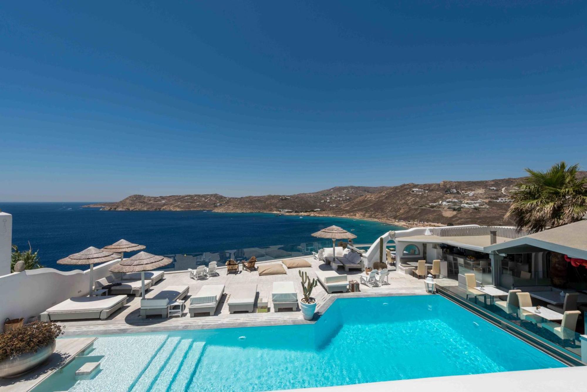 Greco Philia Boutique 5* Elia (Mykonos)